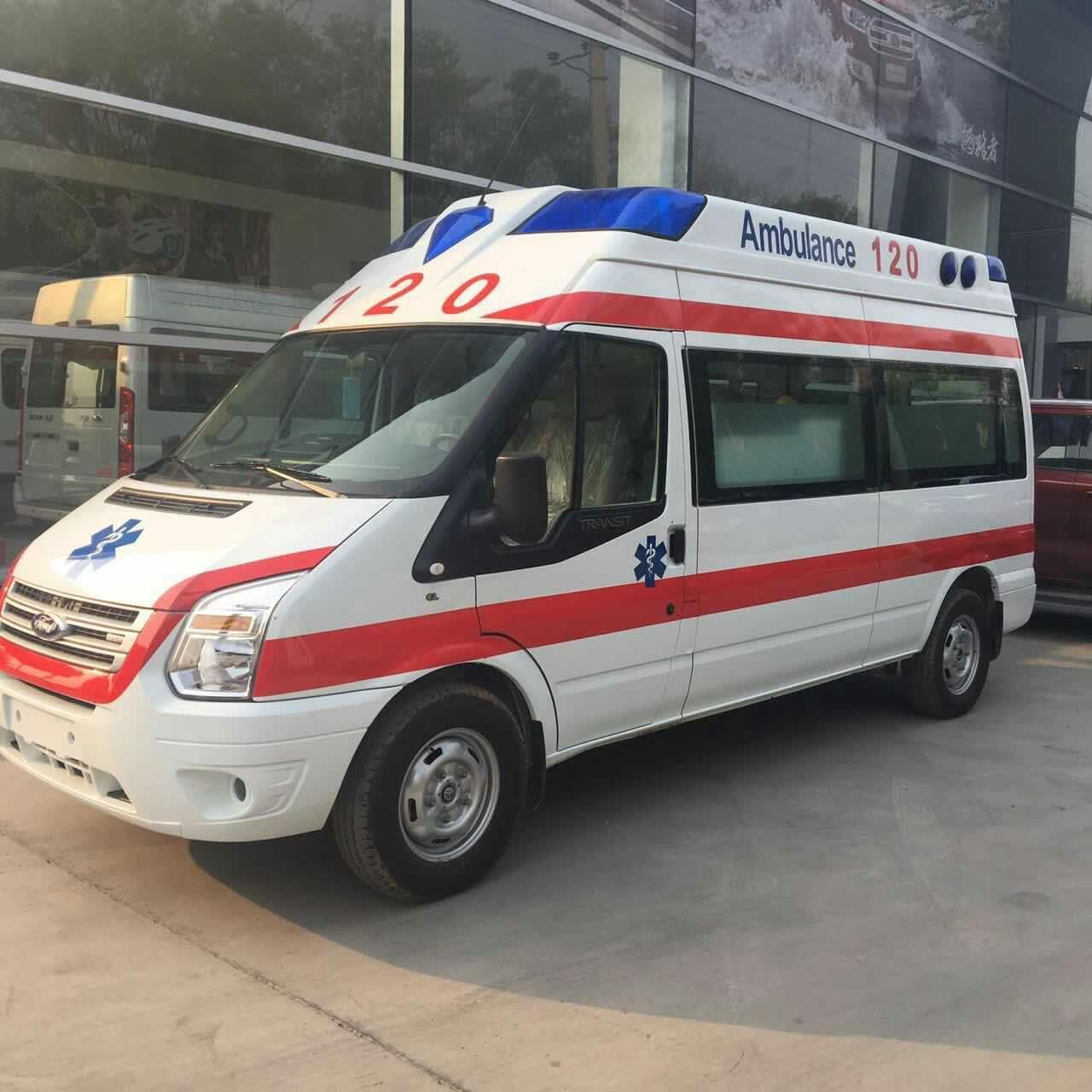 当雄县救护车出租