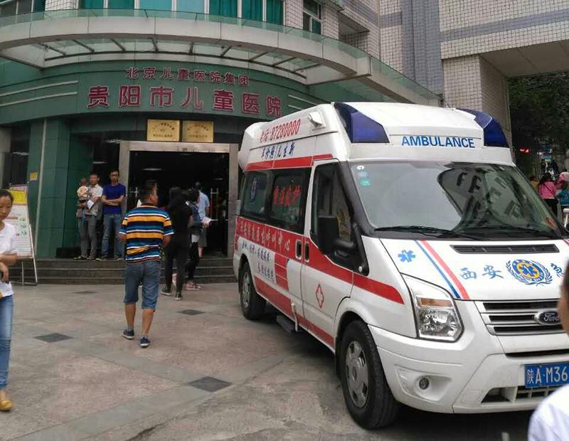 当雄县救护车转院