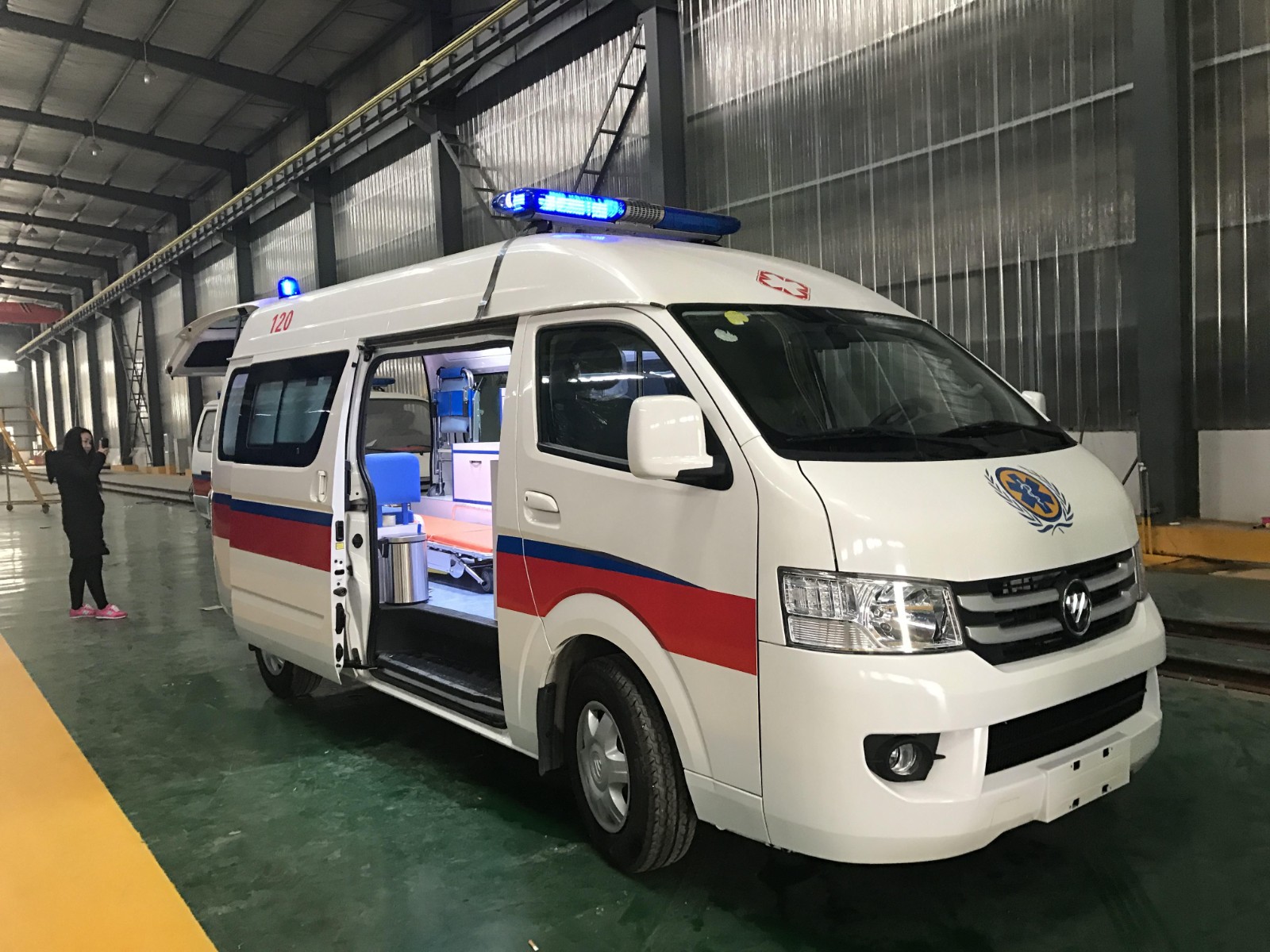 当雄县救护车转院